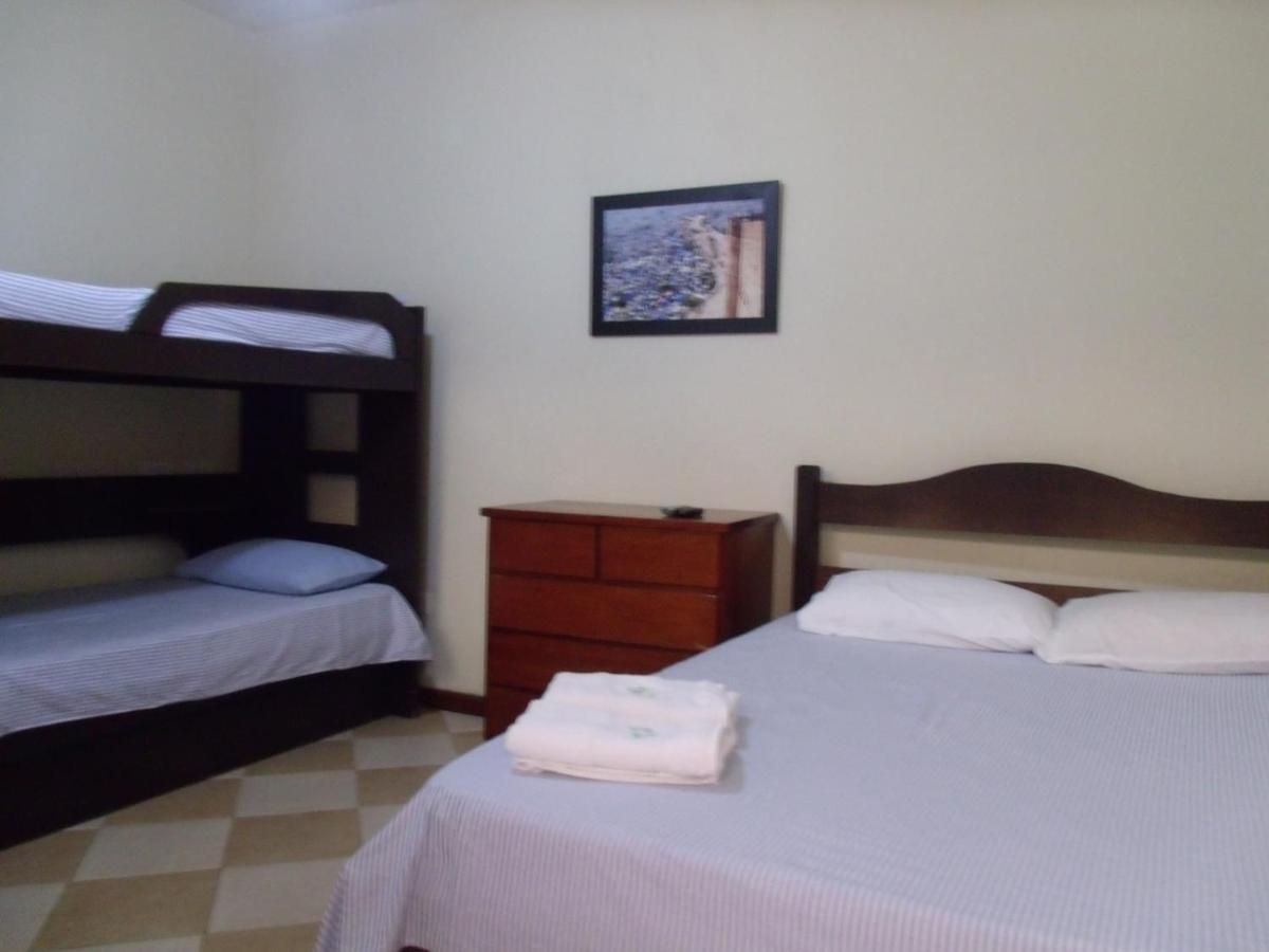 Refron Du Mar Pousada Парати Стая снимка