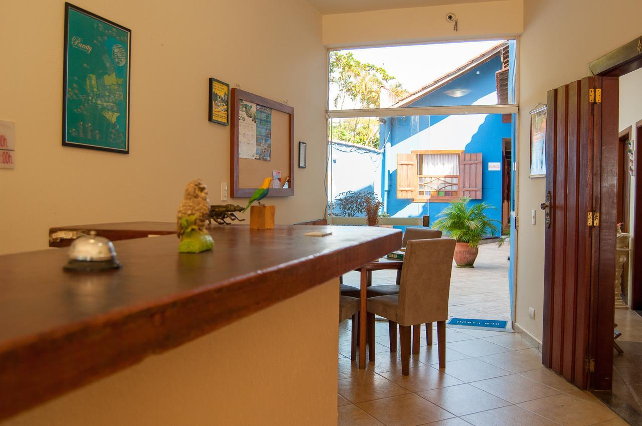 Refron Du Mar Pousada Парати Екстериор снимка