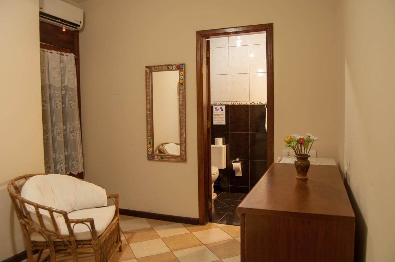 Refron Du Mar Pousada Парати Екстериор снимка