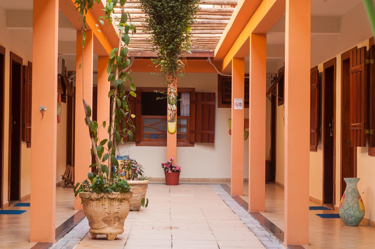 Refron Du Mar Pousada Парати Екстериор снимка