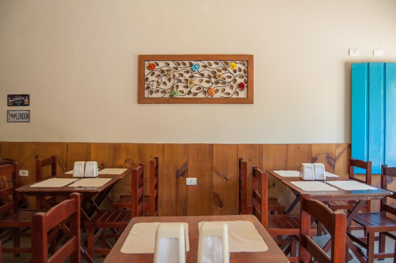 Refron Du Mar Pousada Парати Екстериор снимка