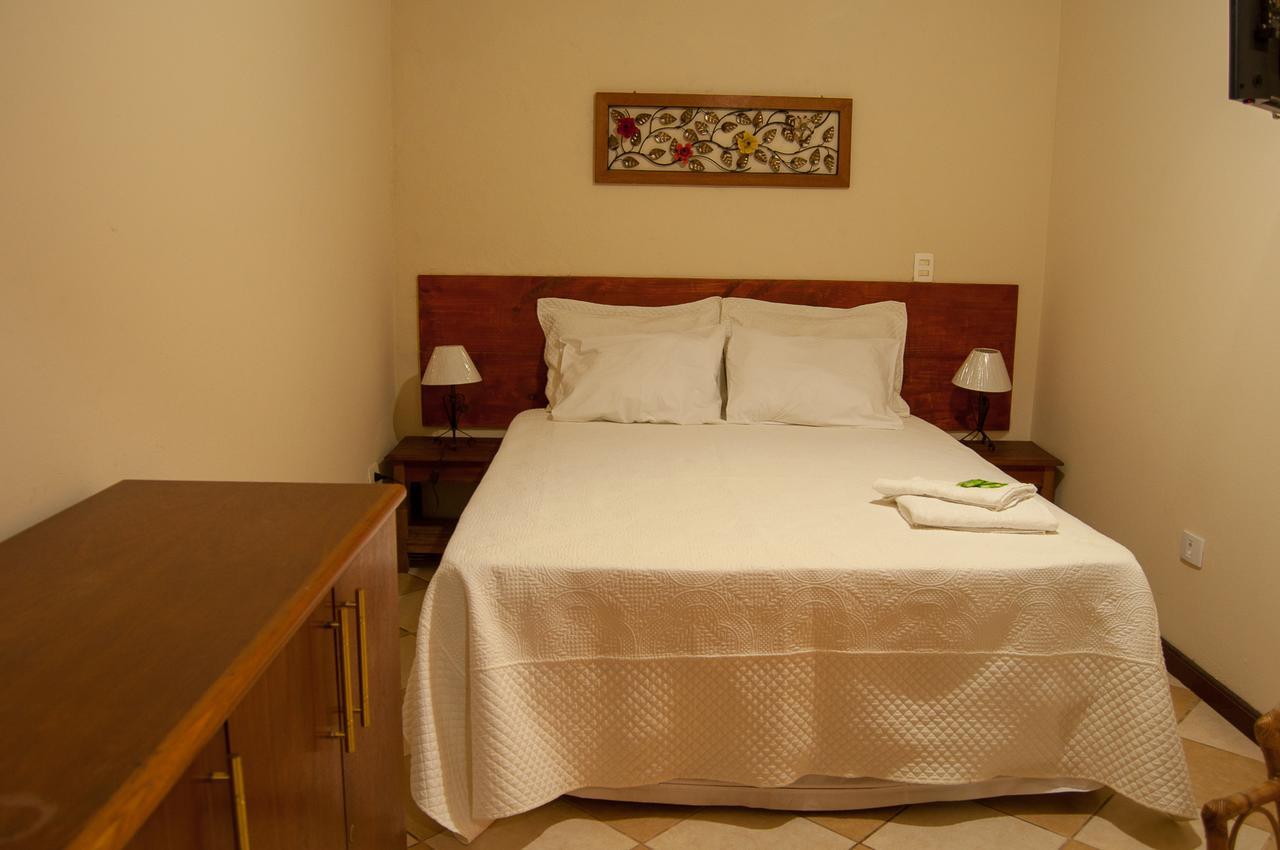 Refron Du Mar Pousada Парати Екстериор снимка