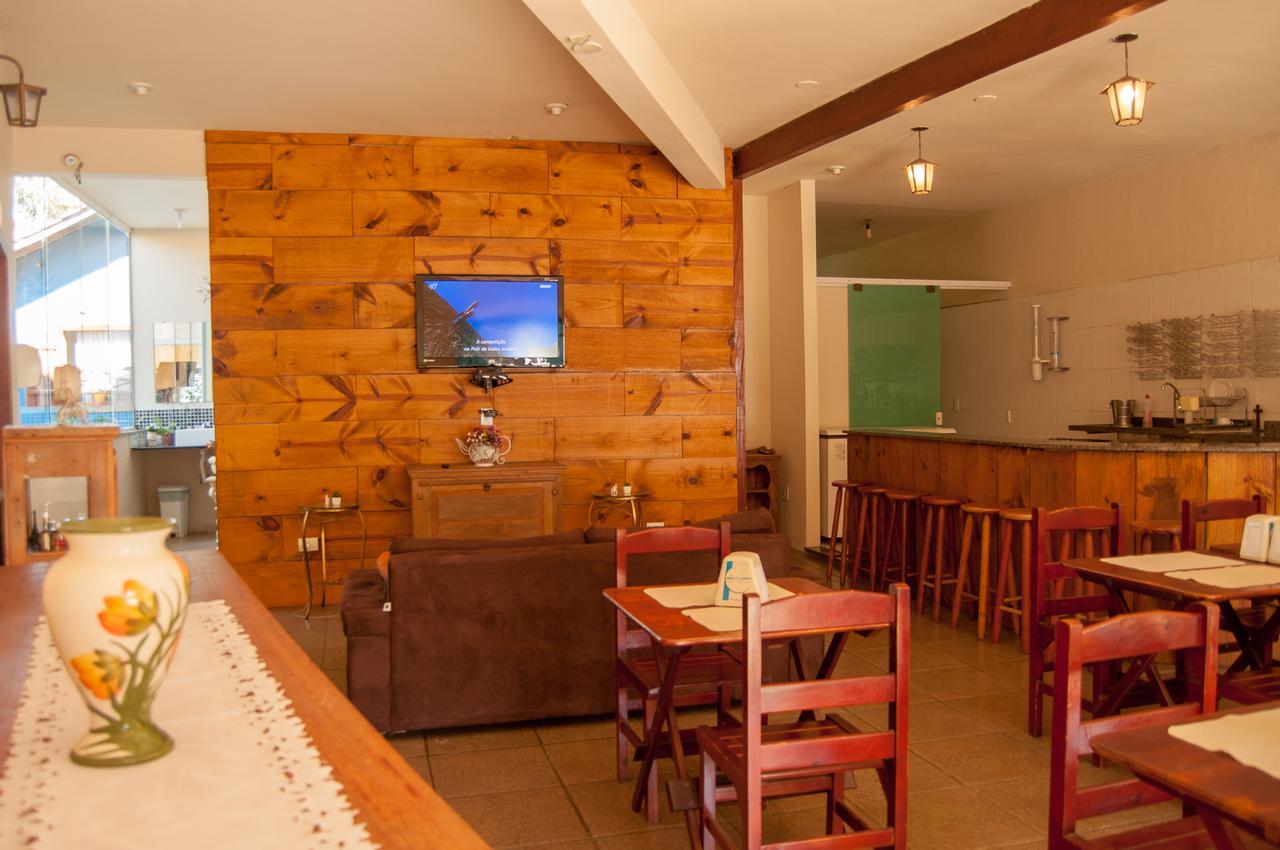 Refron Du Mar Pousada Парати Екстериор снимка