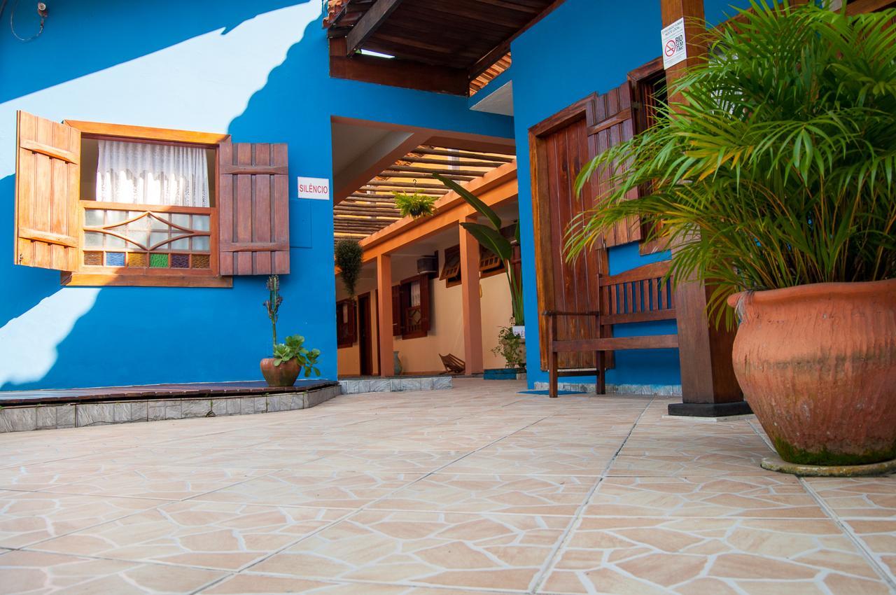 Refron Du Mar Pousada Парати Екстериор снимка