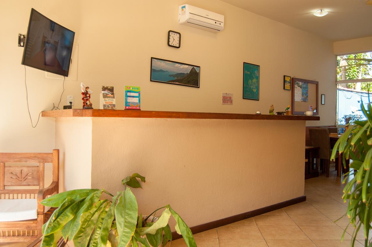 Refron Du Mar Pousada Парати Екстериор снимка
