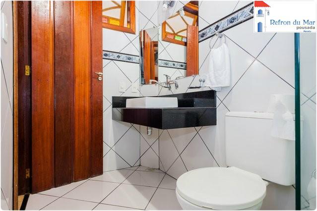 Refron Du Mar Pousada Парати Стая снимка